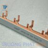 Thanh lược đồng 2 Pha 63A 2 thanh lược 2 pha 63a