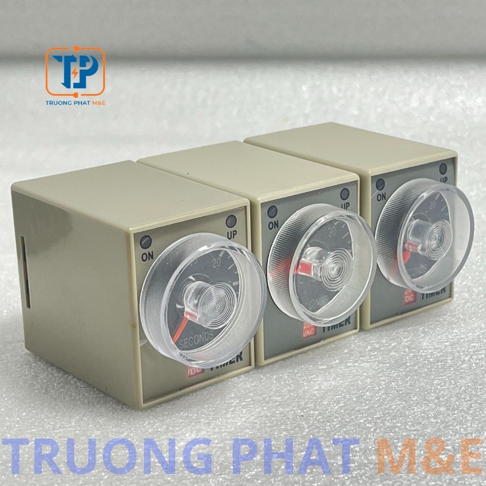 Rơ le thời gian 30S