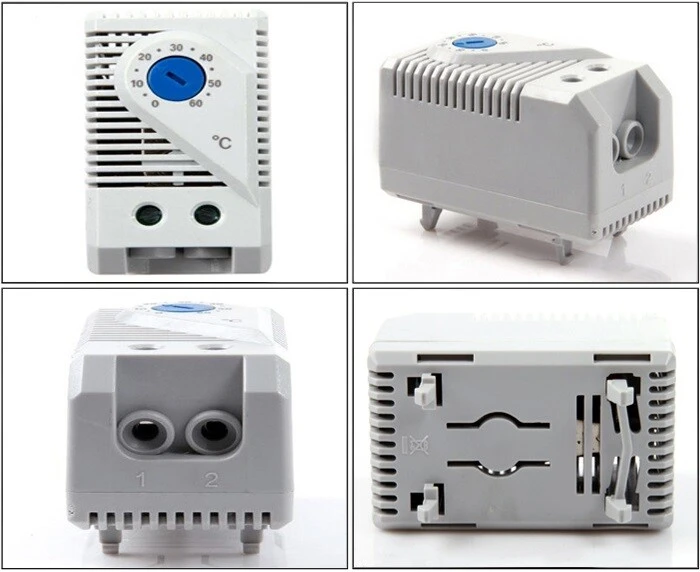 Bộ ổn nhiệt NO dùng cho quạt hút