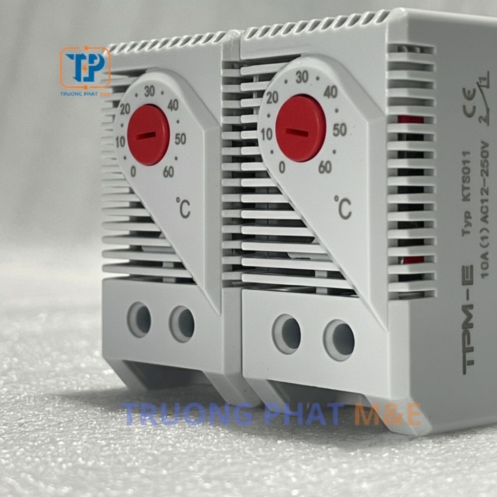 Bộ ổn nhiệt NC dùng cho điện trở sấy