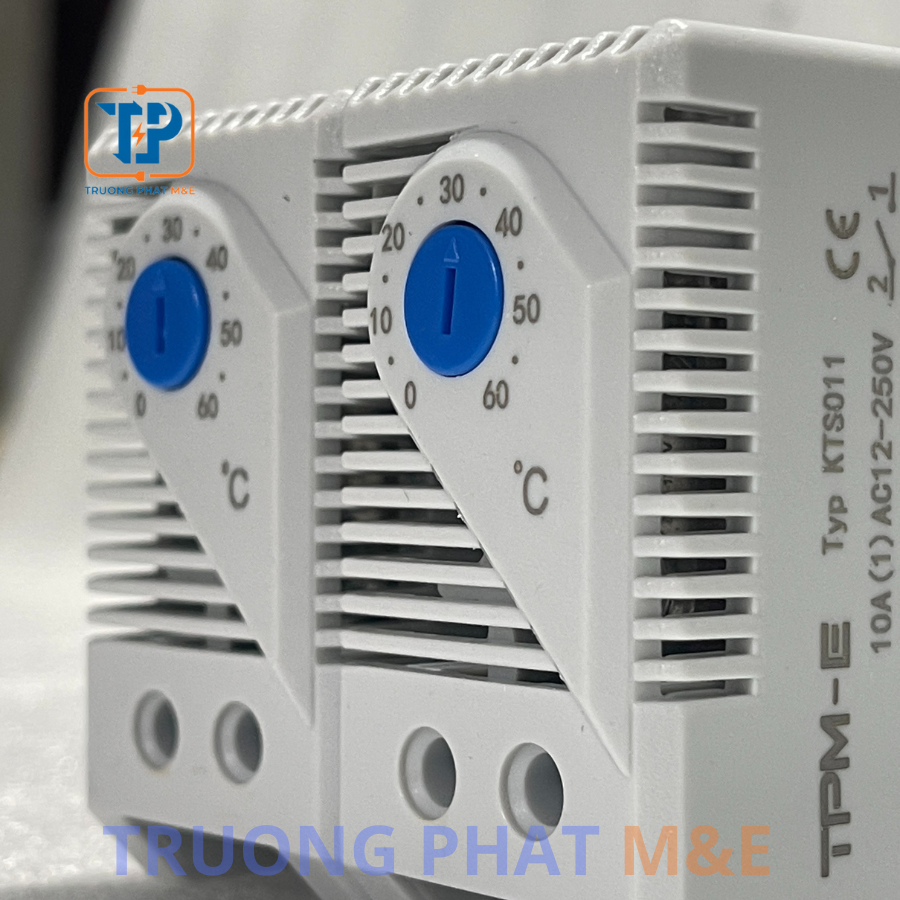 Bộ ổn nhiệt NO dùng cho quạt hút