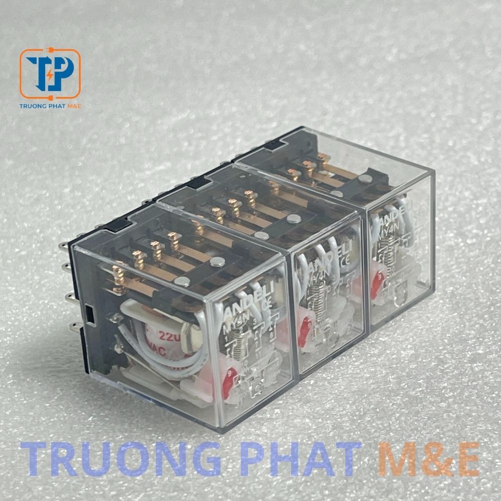Role trung gian 14 chân MY4N