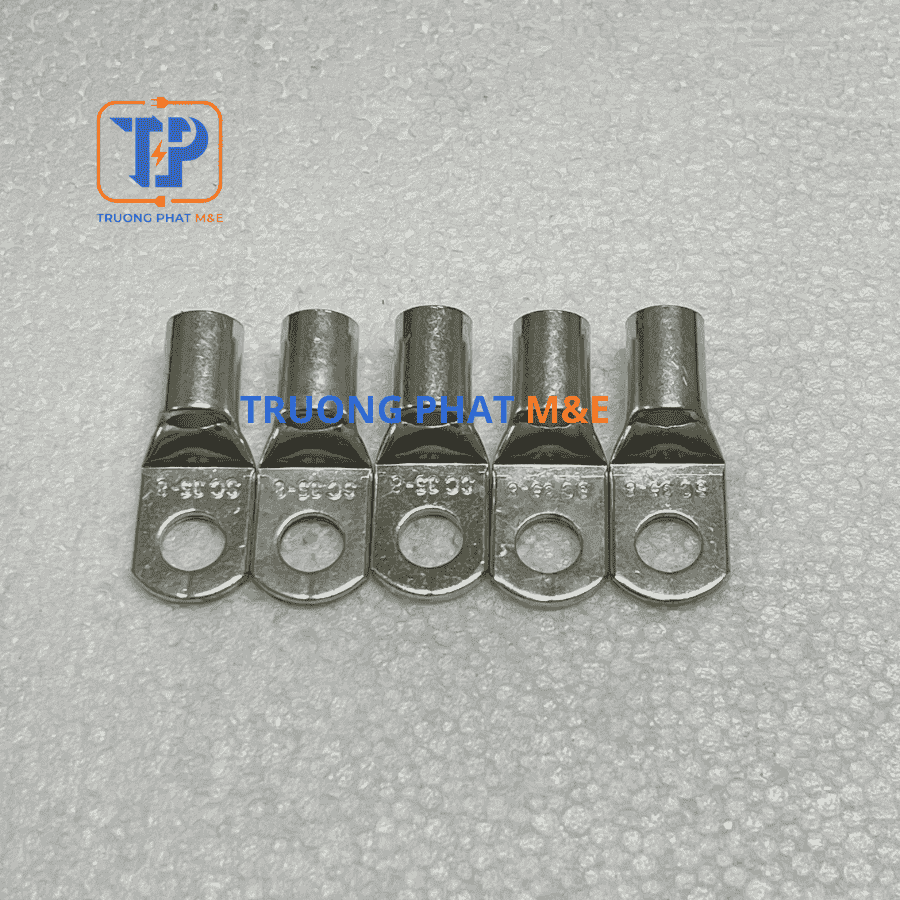 Đầu cos SC 35-8 (2) Công ty TNHH Thiết bị Cơ điện Trường Phát