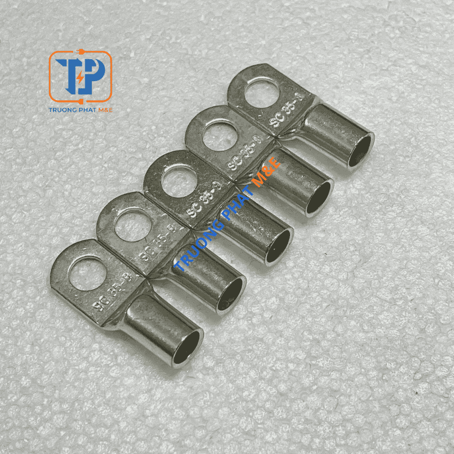 Đầu cos SC 35-8 (3) Công ty TNHH Thiết bị Cơ điện Trường Phát