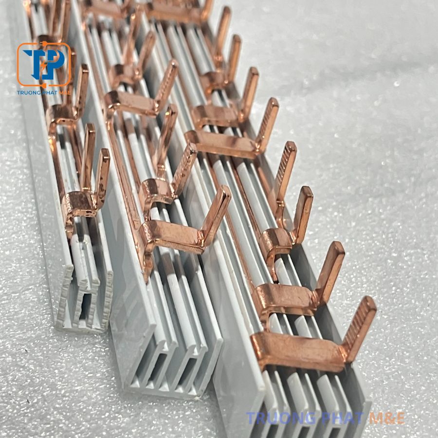 Thanh lược đồng 4P