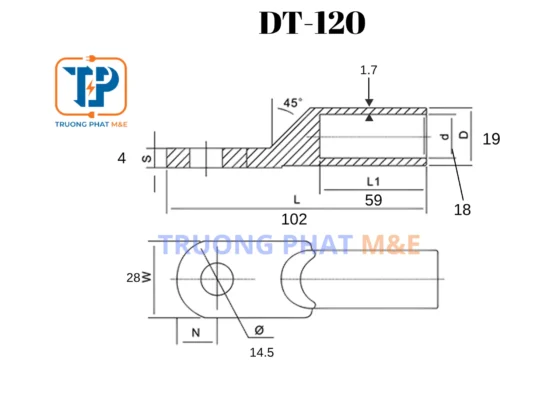 Công ty TNHH Thiết bị Cơ điện Trường Phát
