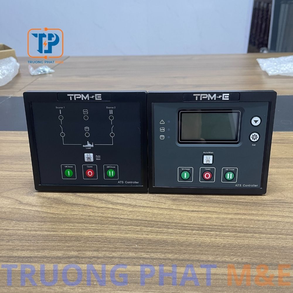 Bộ điều khiển ATS