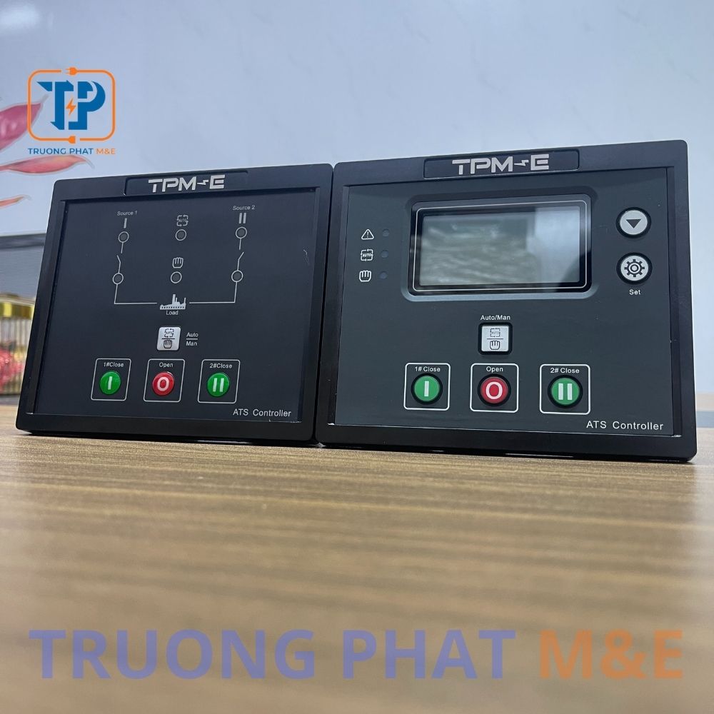 BỘ ĐIỀU KHIỂN ATS