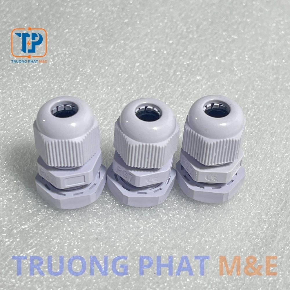 Ốc siết cáp PG7