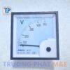 Đồng Hồ Vôn 500V