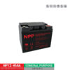Ắc Quy NPP 45Ah-12V