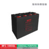 Ắc Quy NPP NP2-1000Ah 2V 1000Ah AGM Kín Khí