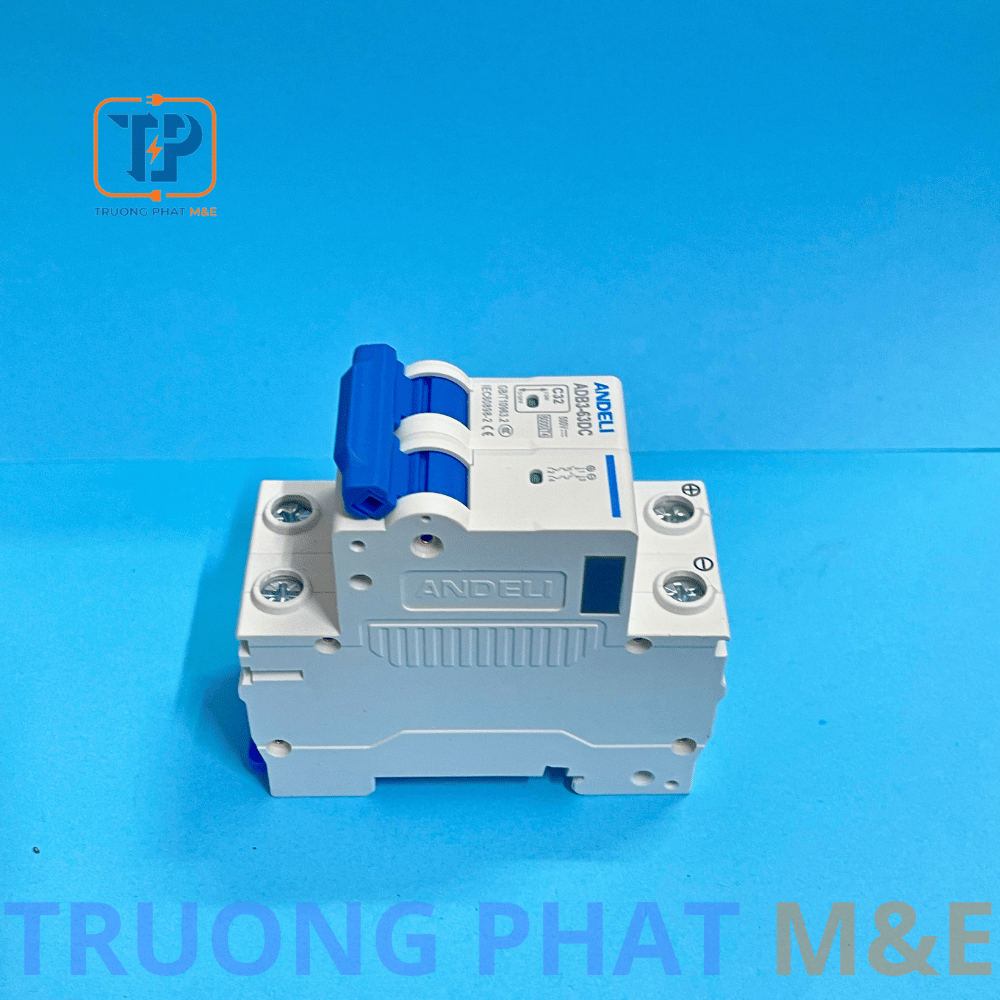 Aptomat DC 2p 32a (1) Công ty TNHH Thiết bị Cơ điện Trường Phát