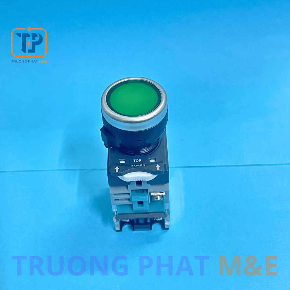 Nút Nhấn Giữ Có Đèn LA38 Chính Hãng Ưu Đãi