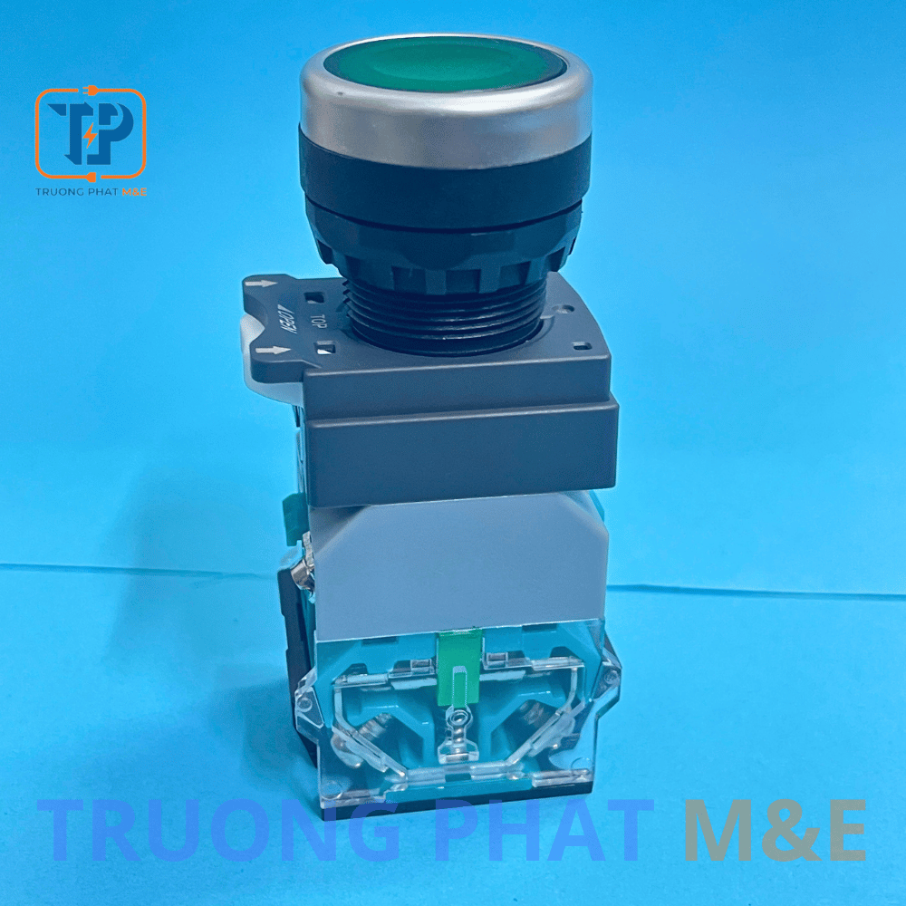 Nút Nhấn Giữ Có Đèn (2) Công ty TNHH Thiết bị Cơ điện Trường Phát