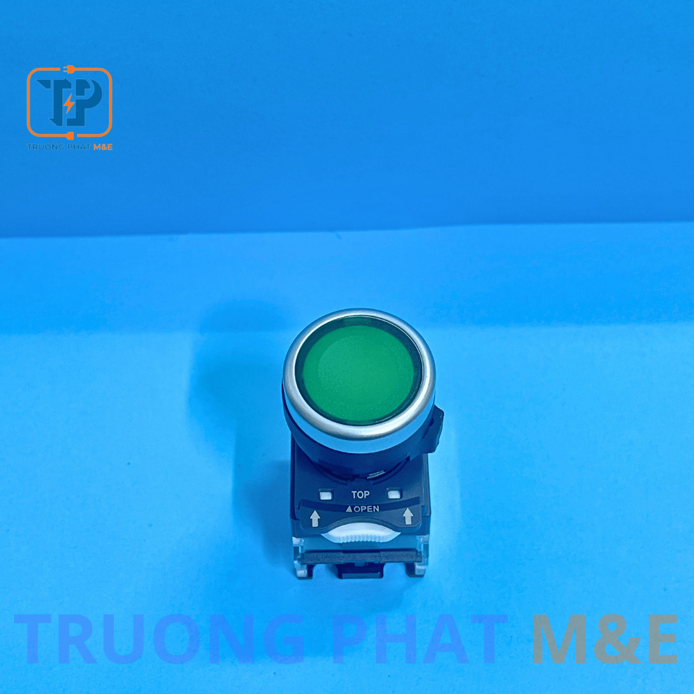 Nút Nhấn Gữi Không Đèn (1) Công ty TNHH Thiết bị Cơ điện Trường Phát