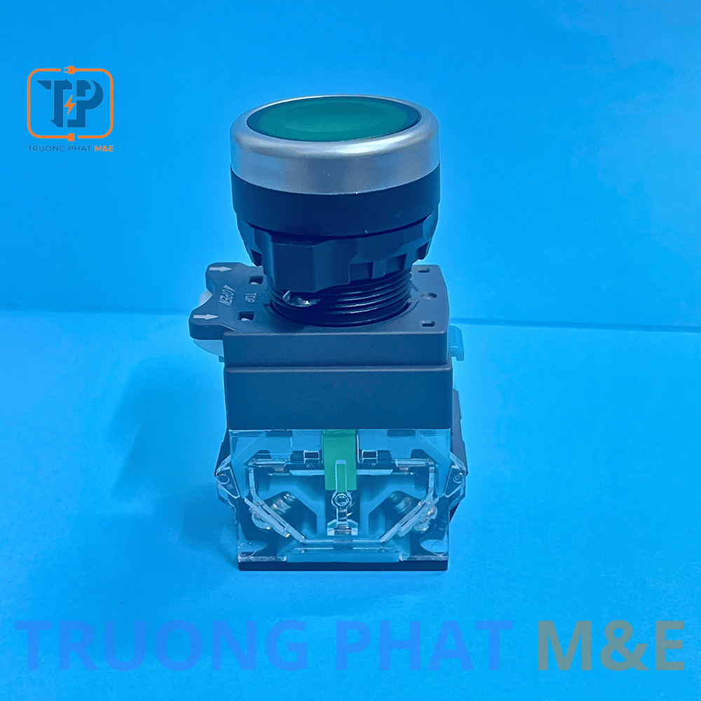 Nút Nhấn Gữi Không Đèn (3) Công ty TNHH Thiết bị Cơ điện Trường Phát