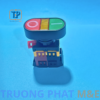 nút nhấn đôi có đèn ON OFF 22mm