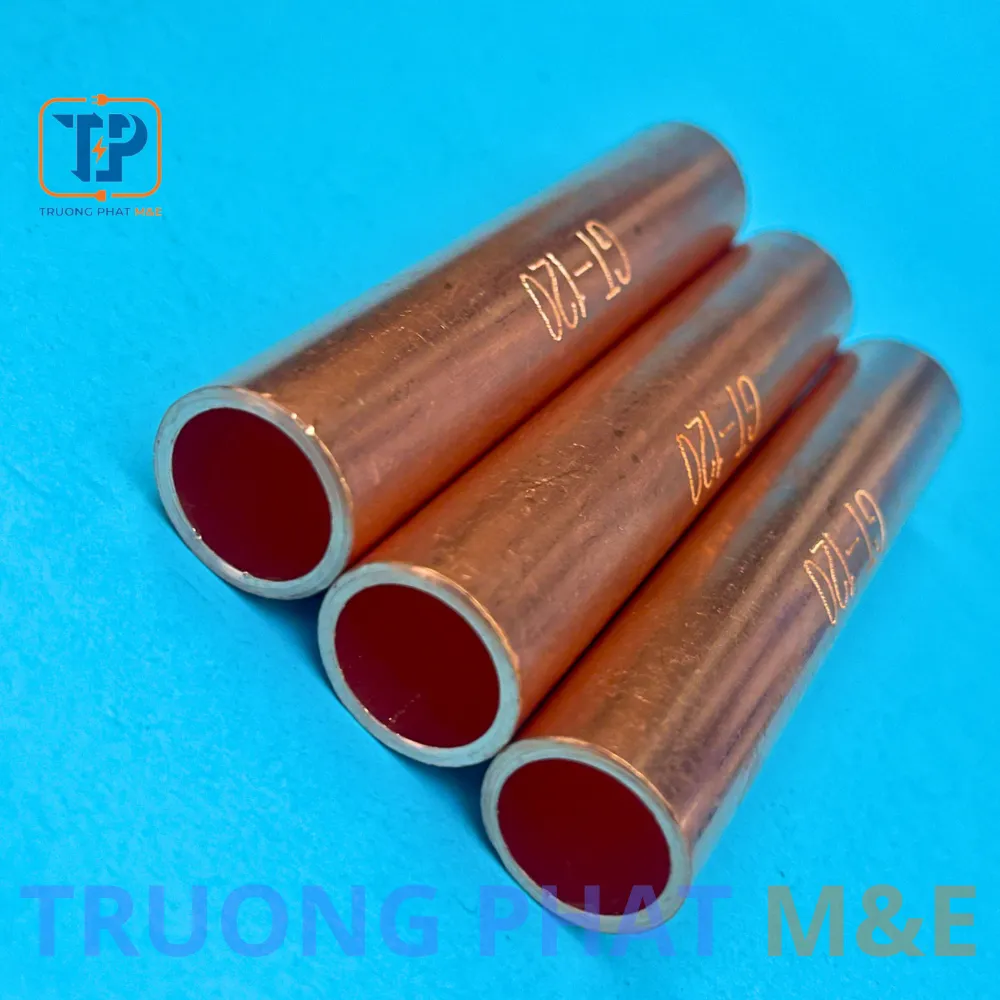 ống nối cáp đồng 120mm2
