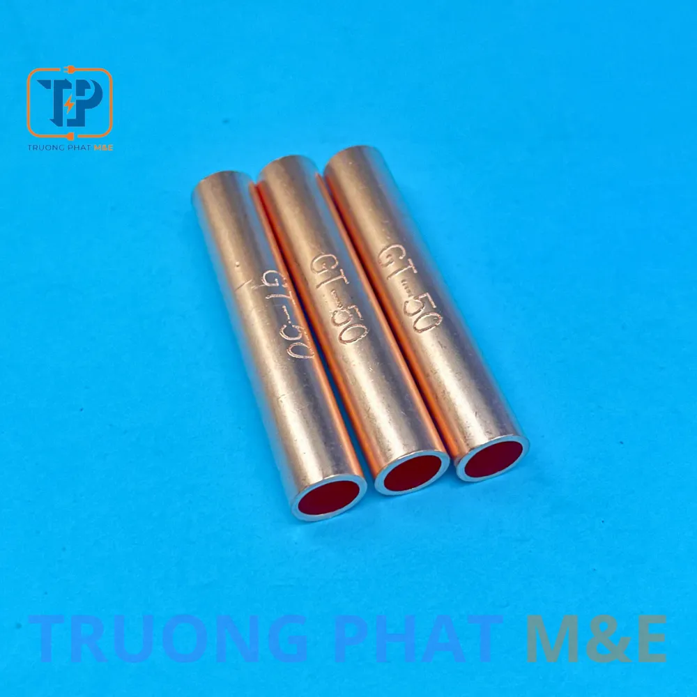 nối cáp đồng 50mm2